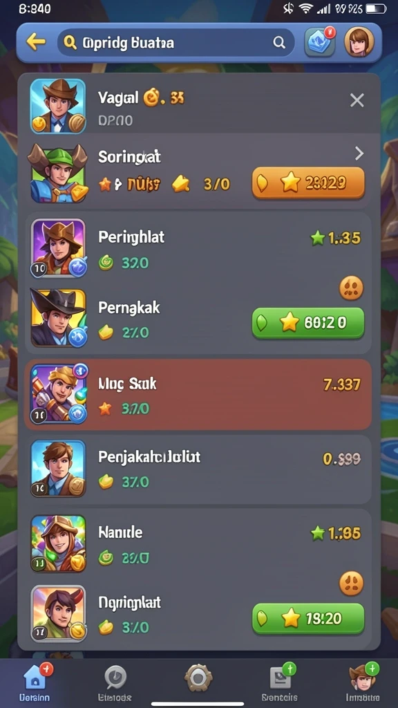 Screenshot 98spin nomor 1