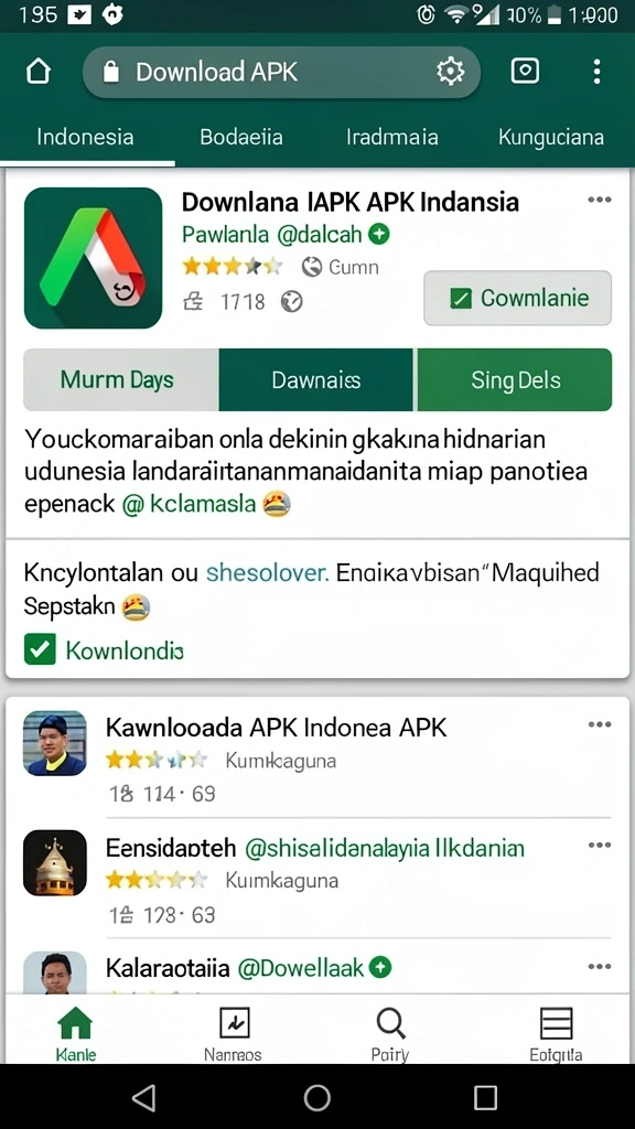 Screenshot air168 nomor 2
