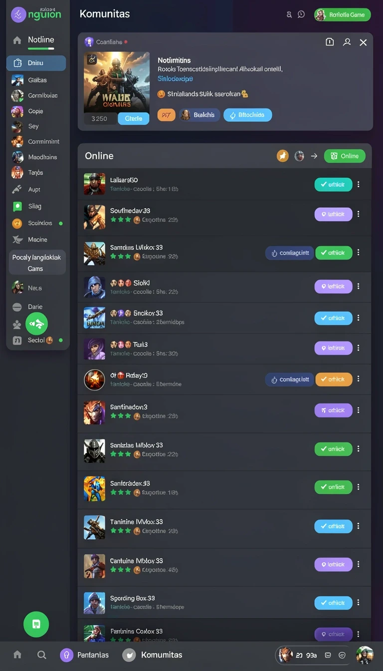 Screenshot dewatogel nomor 1