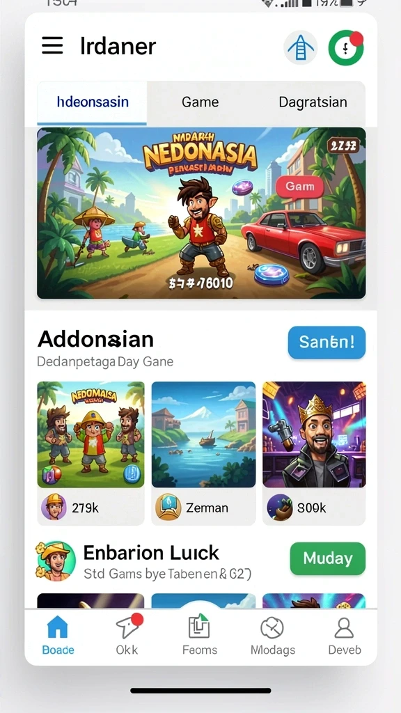 Screenshot dunia777 nomor 1