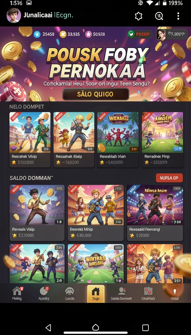 Screenshot glowin88 nomor 1