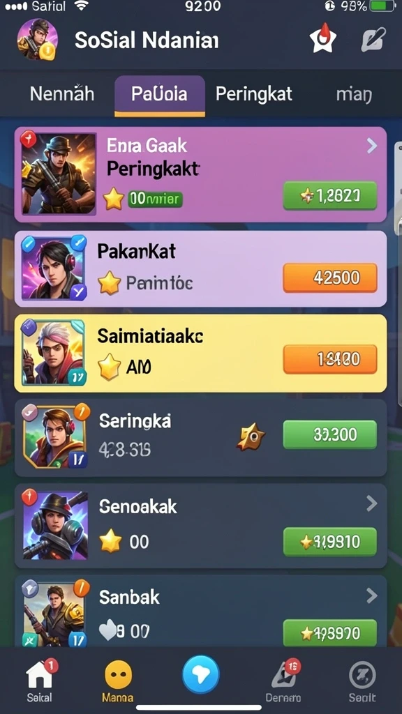 Screenshot hebat777 nomor 2