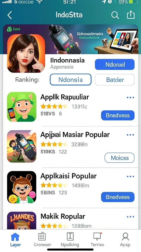 Screenshot idagame nomor 1