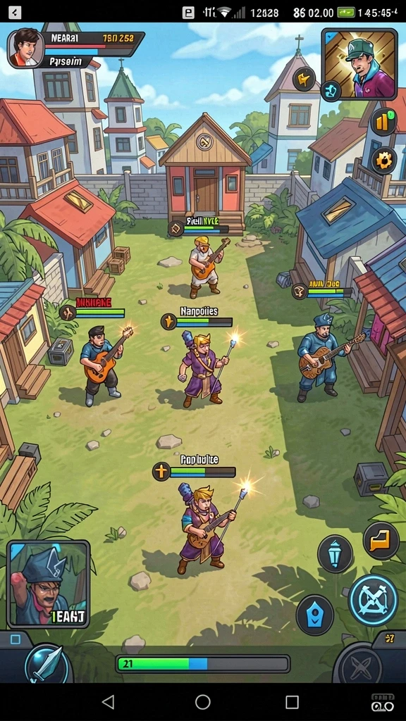Screenshot kaostogel nomor 2