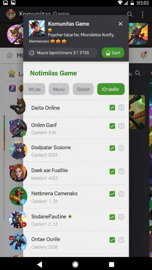 Screenshot kaya33 nomor 2