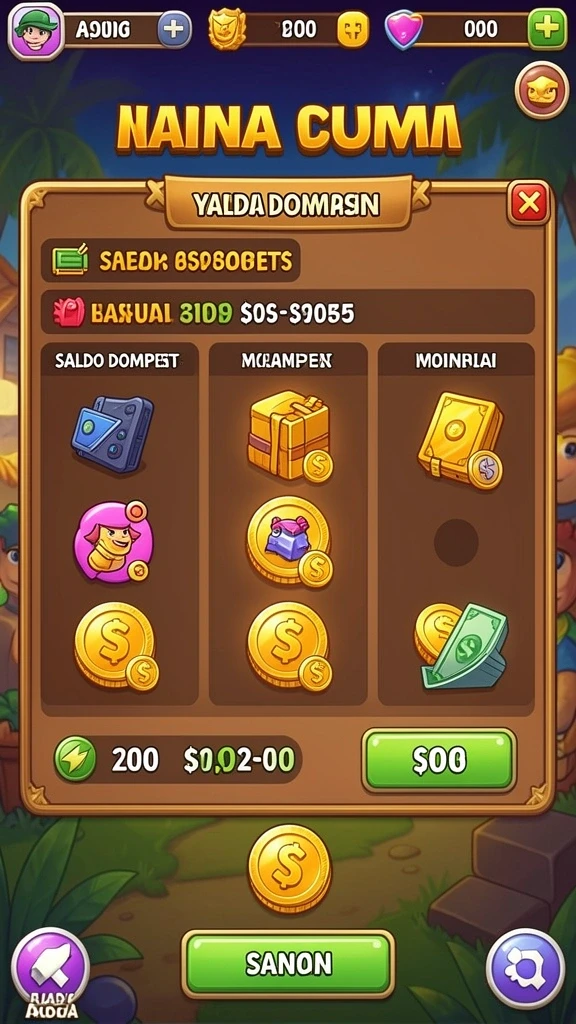 Screenshot kedai168 nomor 2