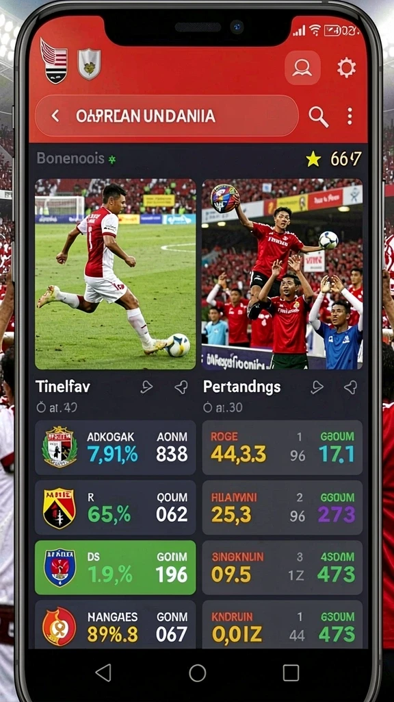 Screenshot kostoto nomor 2