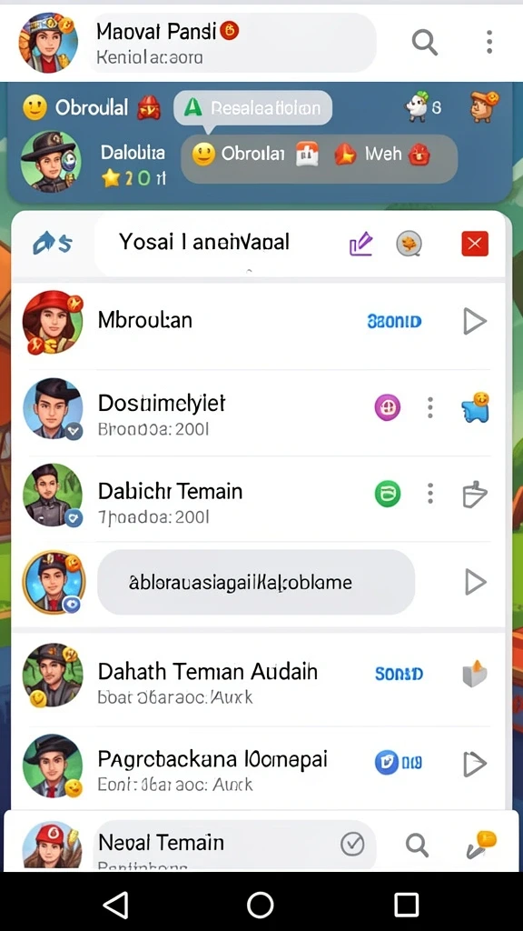 Screenshot luckymino nomor 2