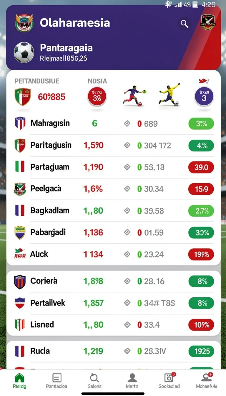 Screenshot menang123 nomor 3