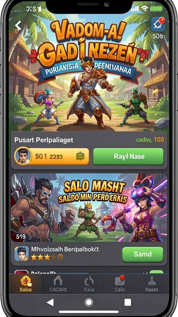 Screenshot mutasitoto nomor 1