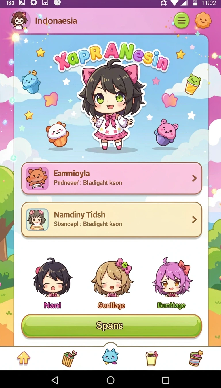 Screenshot qtgame nomor 3