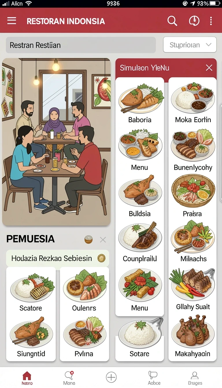 Screenshot rajaclub nomor 2