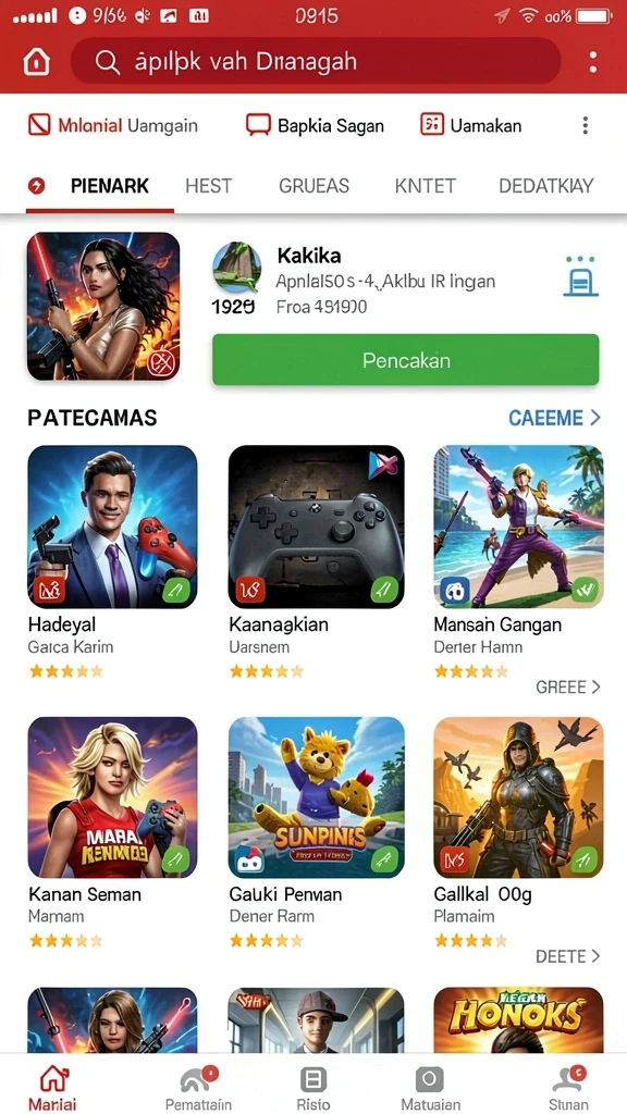Screenshot saranajitu nomor 1