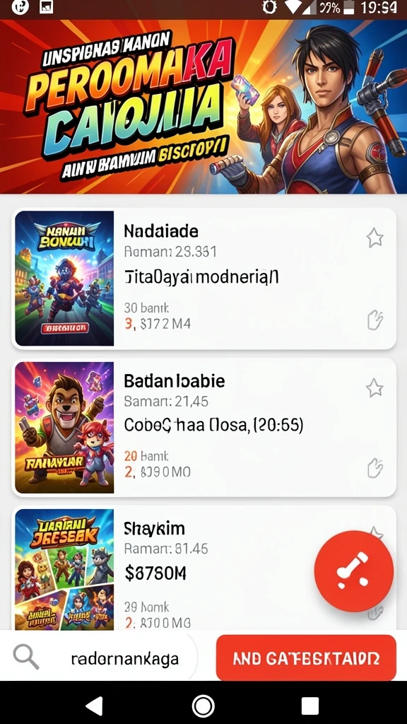 Screenshot spingila nomor 1