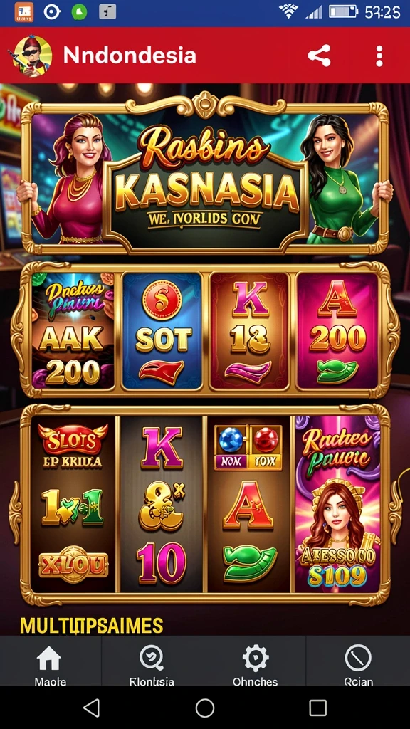 Screenshot superwin777 nomor 1