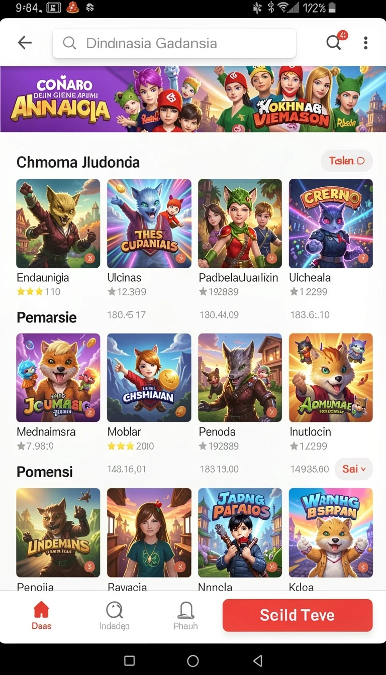 Screenshot watitoto nomor 2