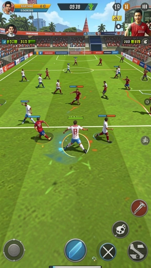 Screenshot winstar4d nomor 1