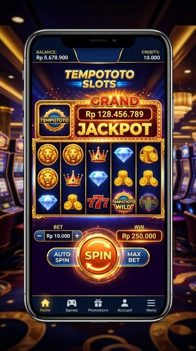 tempototo — galeri pratinjau Resmi APK